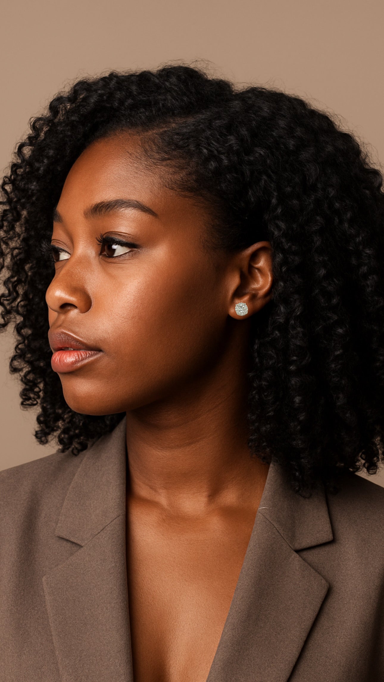 Dazzling Della 2.0 Diamond Earrings