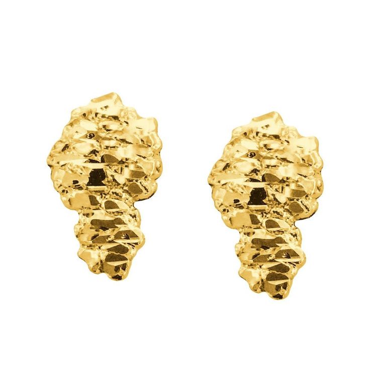 Nugget Earrings