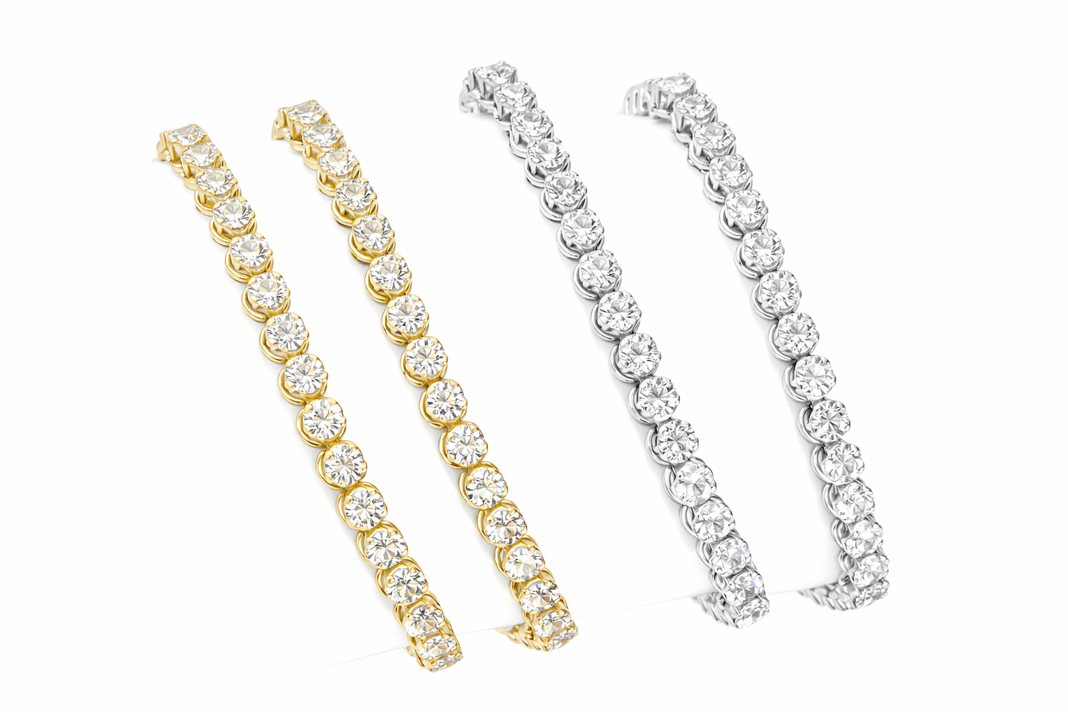 Z Jewelers Signature Tennis Bracelet