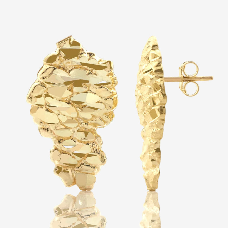 Nugget Earrings