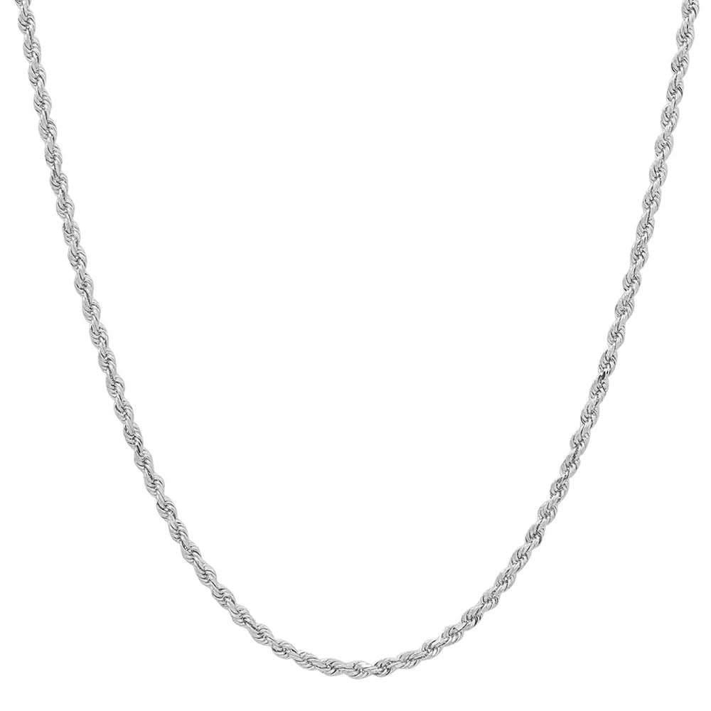 Luxury 2.5mm Rope Chain