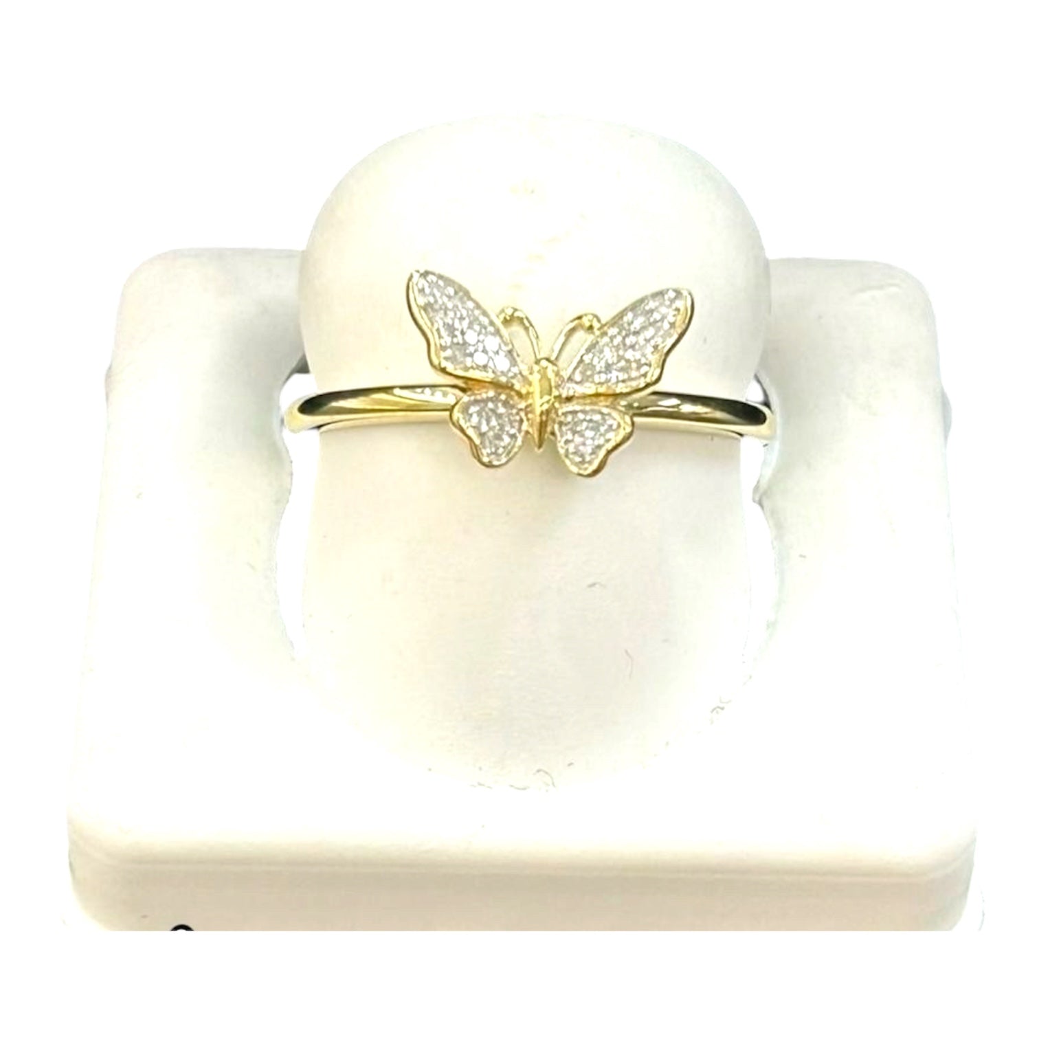 Miss Mariah Buttery Ring