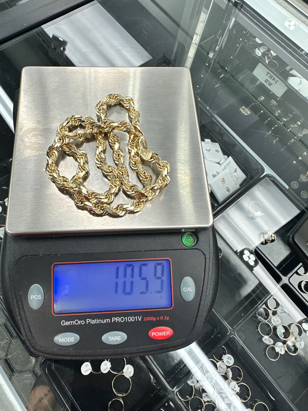 Super Heavy Rope Chain