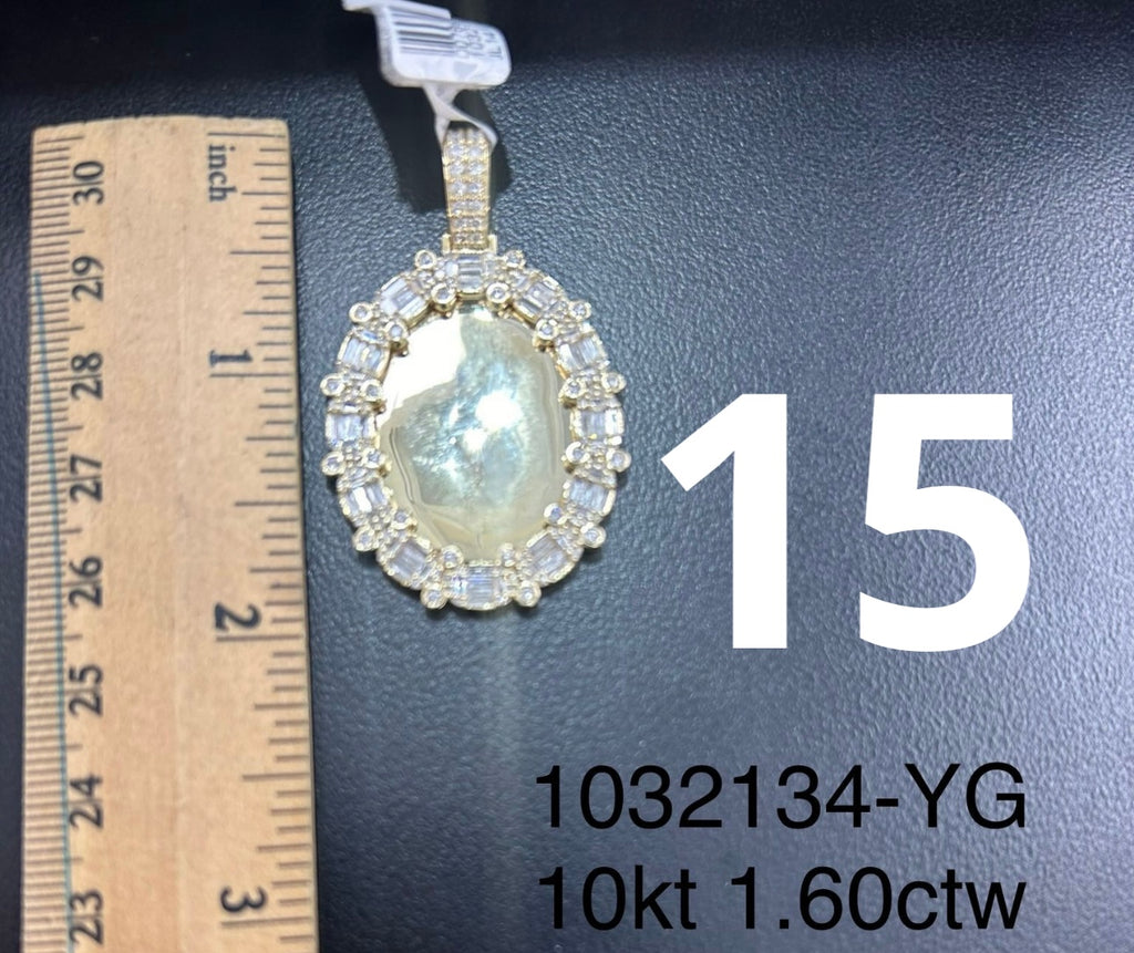 Luxury Picture Charms