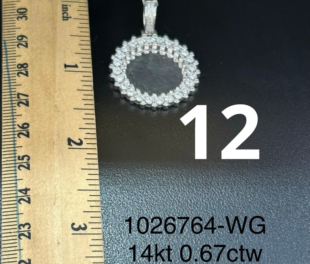 Luxury Picture Charms