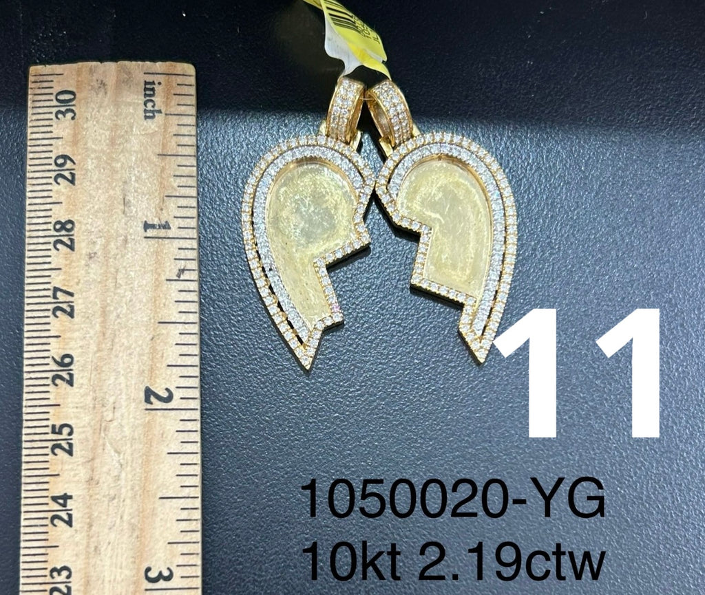 Luxury Picture Charms