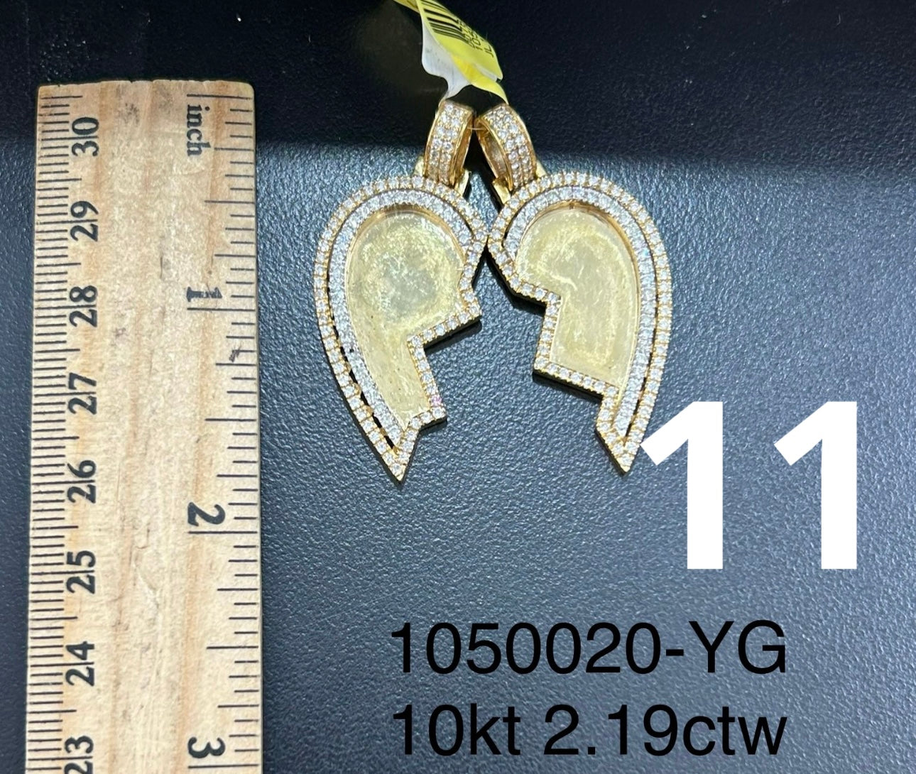 Luxury Picture Charms