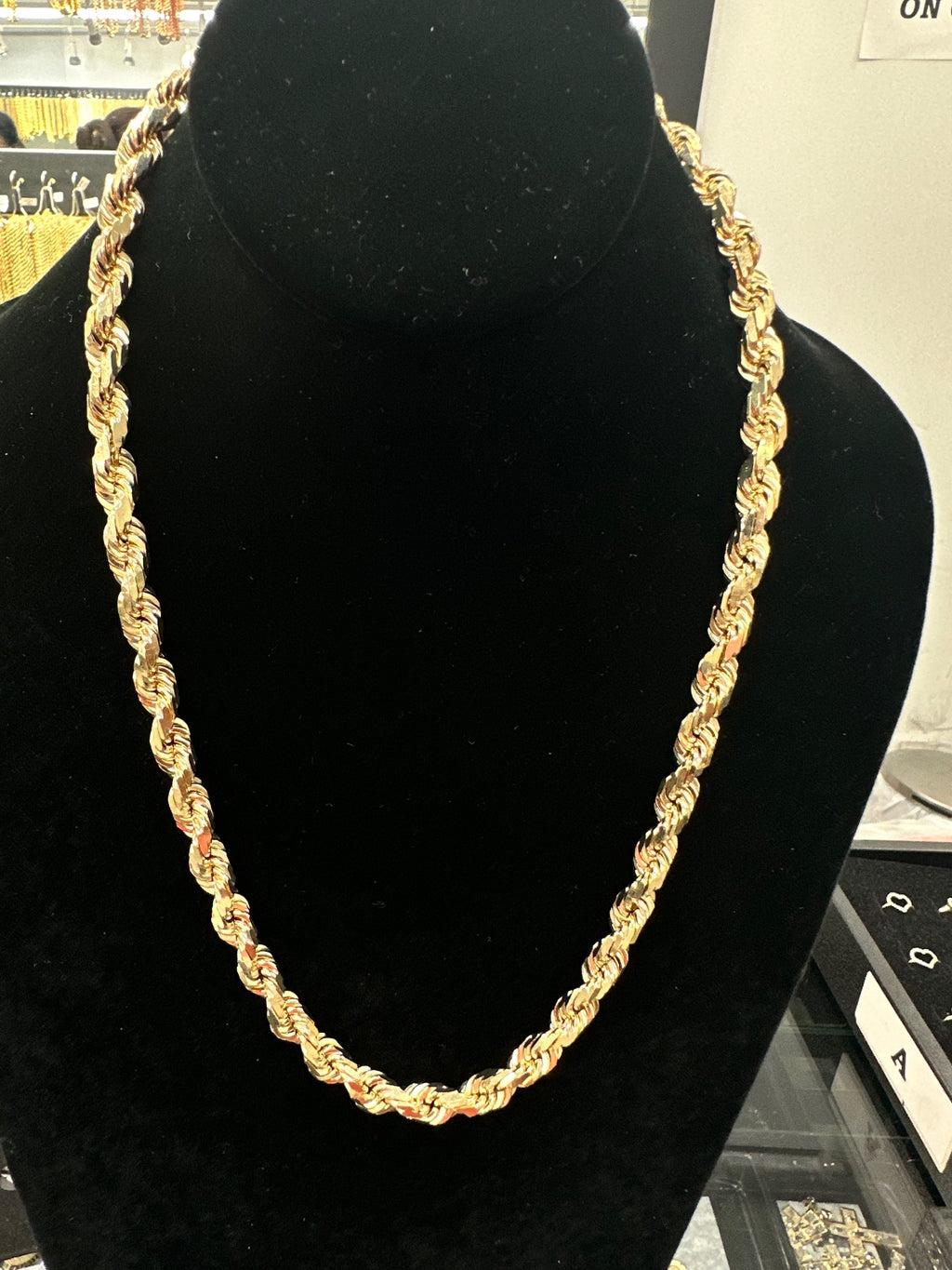 Super Heavy Rope Chain