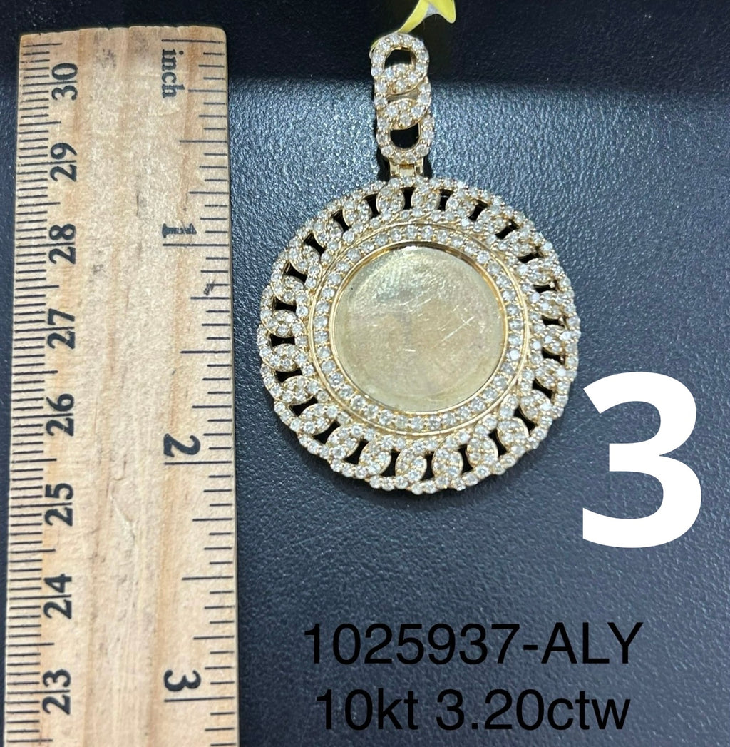 Luxury Picture Charms