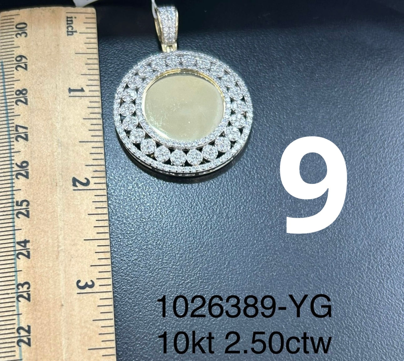 Luxury Picture Charms