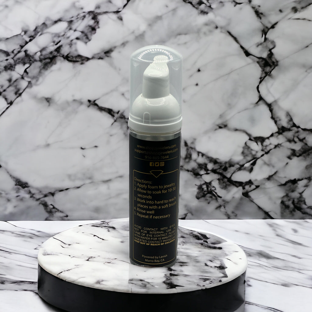 Z Jewelers Official Jewelry Cleaner