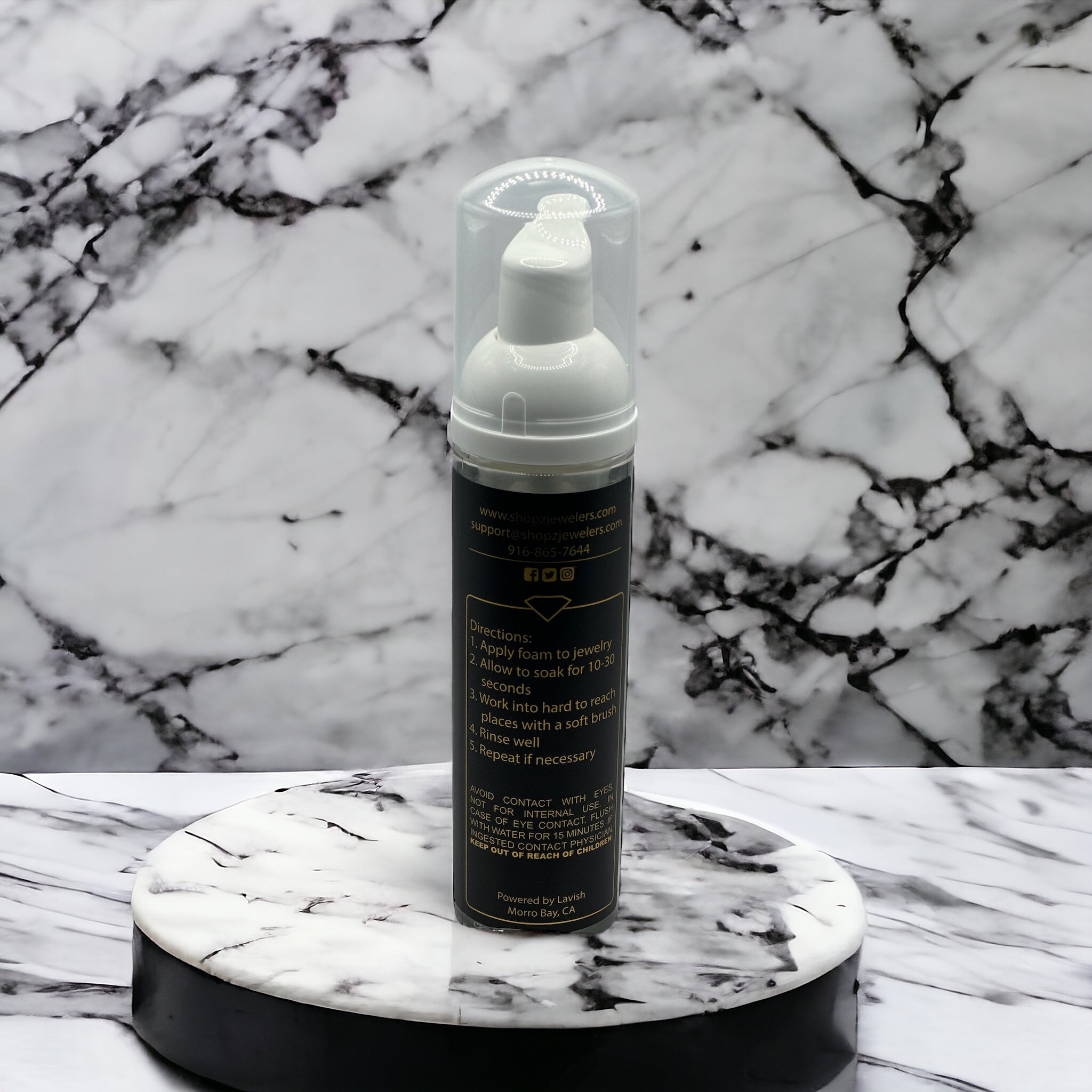 Z Jewelers Official Jewelry Cleaner