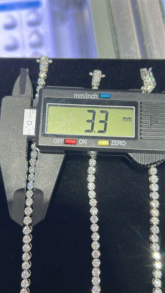 Z Jewelers Signature Tennis Bracelet