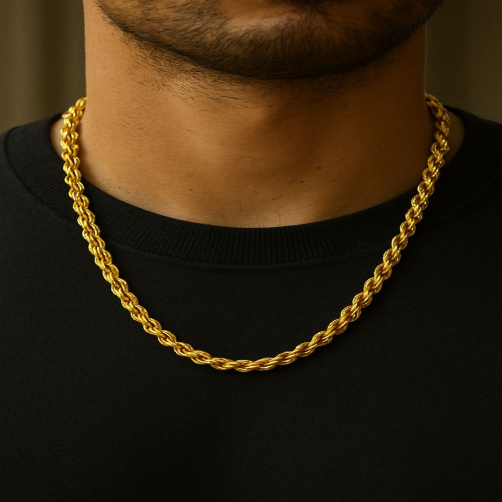 3mm Rope Chain