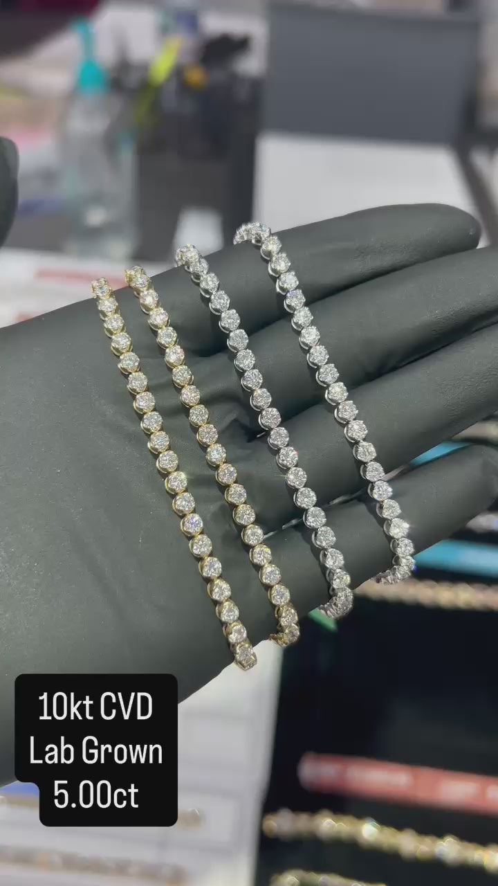 Z Jewelers Signature Tennis Bracelet